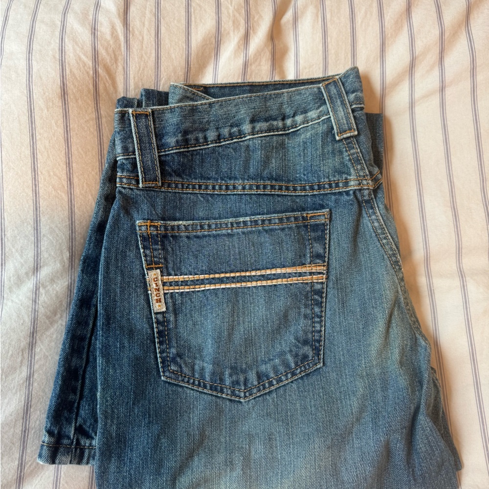 Cinch Classic Blue Denim Jeans